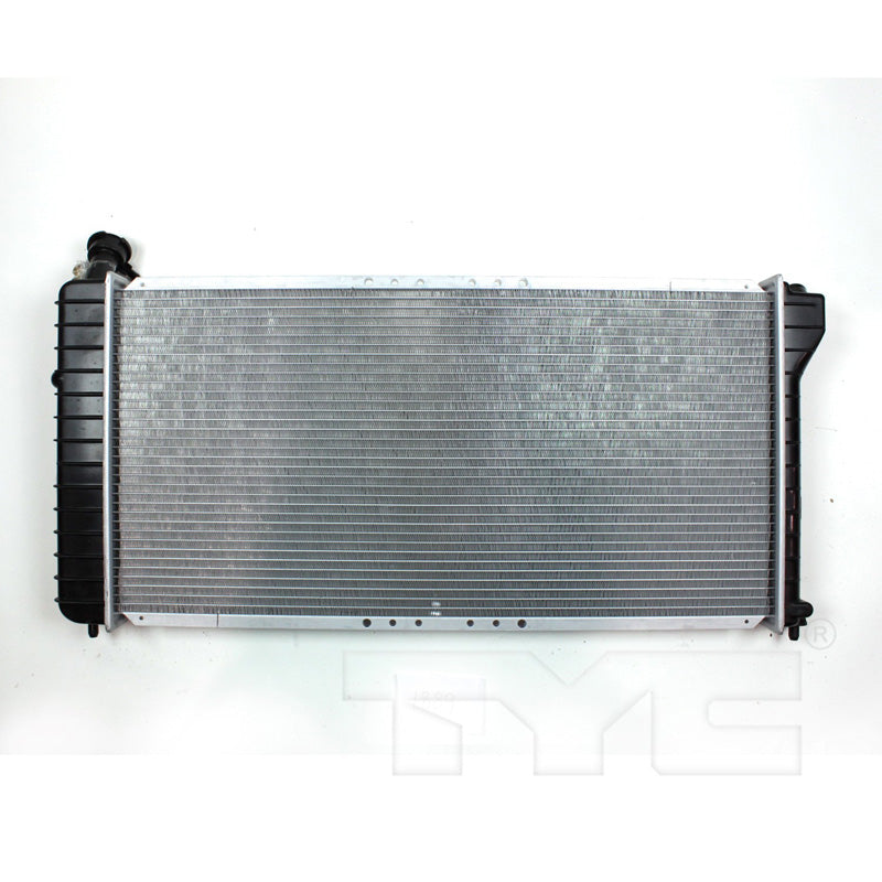 Buick OLDS Pontiac Radiator with OEM #  52485608 TYC #  1889