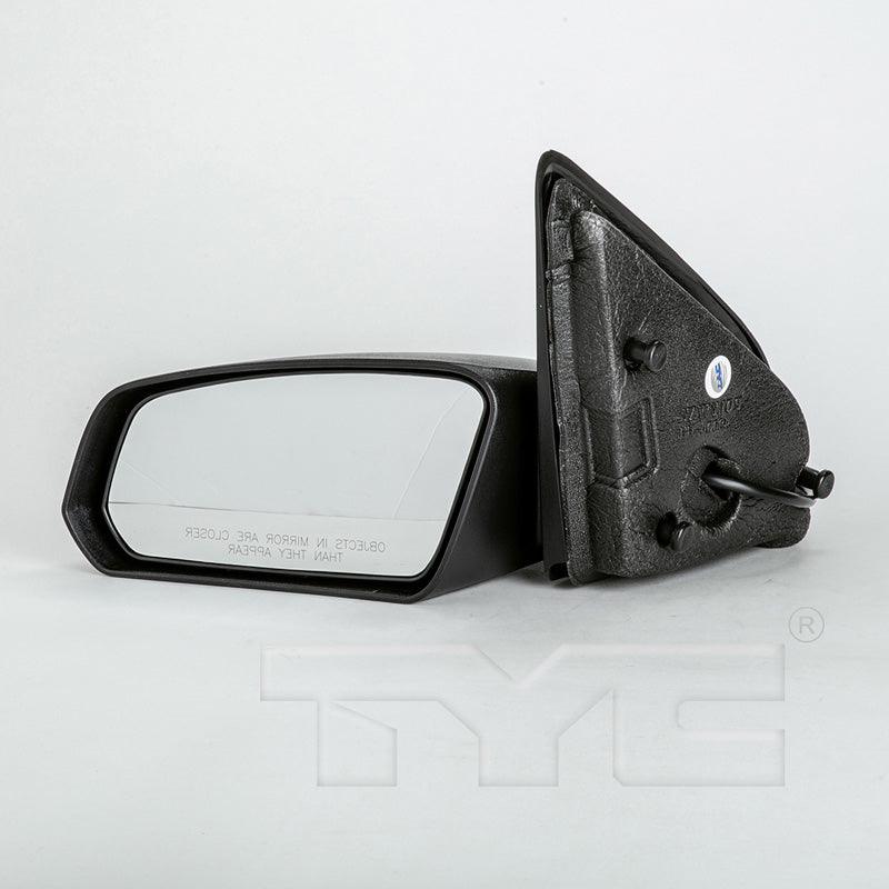 Saturn Driver Side Mirror with OEM #  22726680 TYC #  2030032