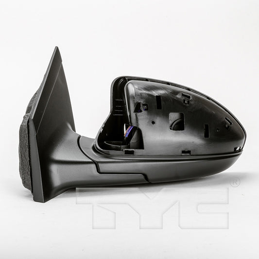TYC Mirror for Chevrolet Cruze Limited 2016 DRIVER Side OEM # 19258657