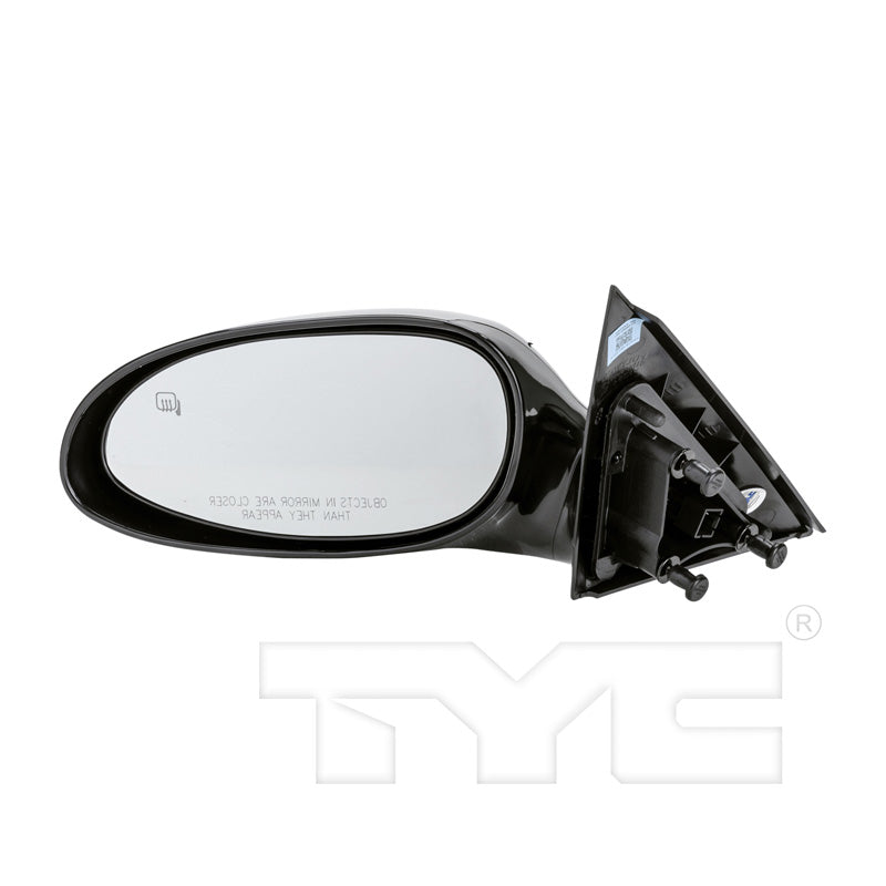 Buick Driver Side Mirror with OEM #  15886521 TYC #  1050042