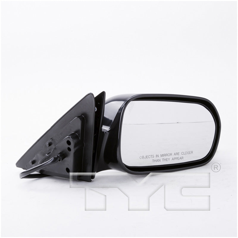 Honda Passenger Side Mirror with OEM #  76200-S84-A21ZF TYC #  4700331