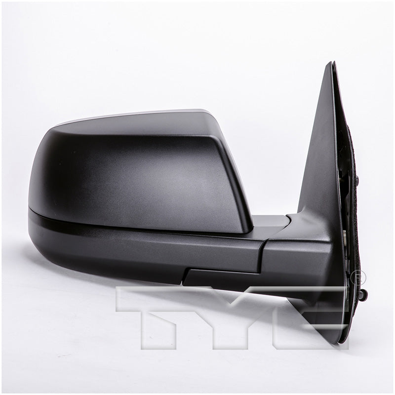 Toyota Passenger Side Mirror with OEM #  87910-0C231 TYC #  5330131