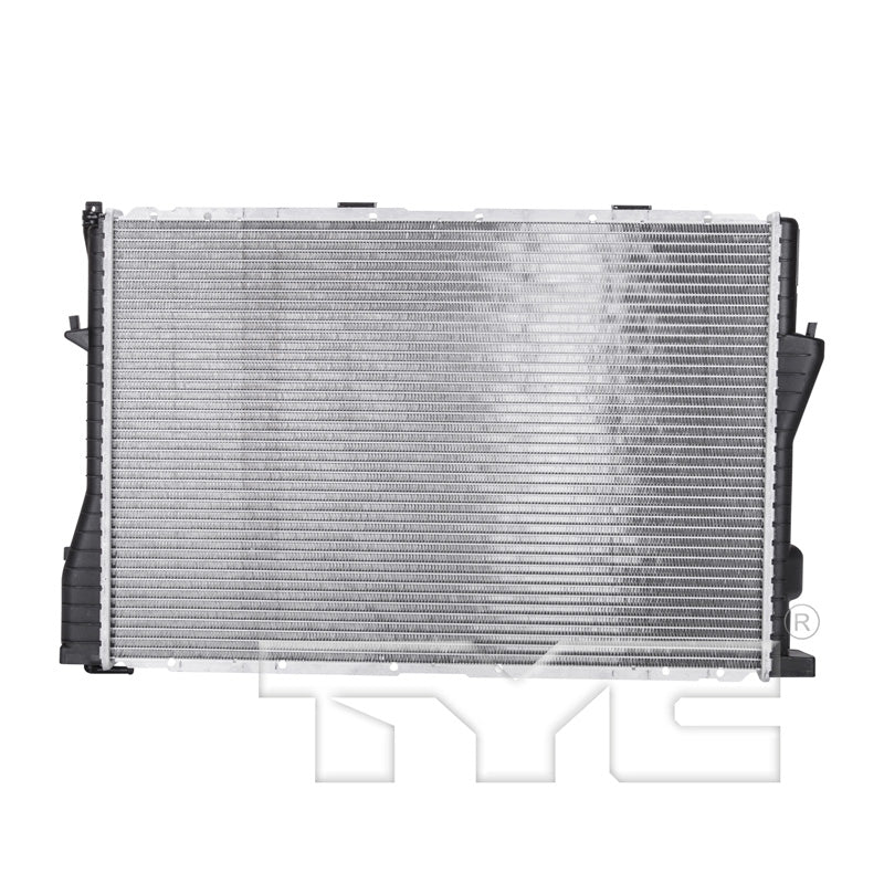 BMW Radiator with OEM #  17 11 1 436 060 TYC #  2284
