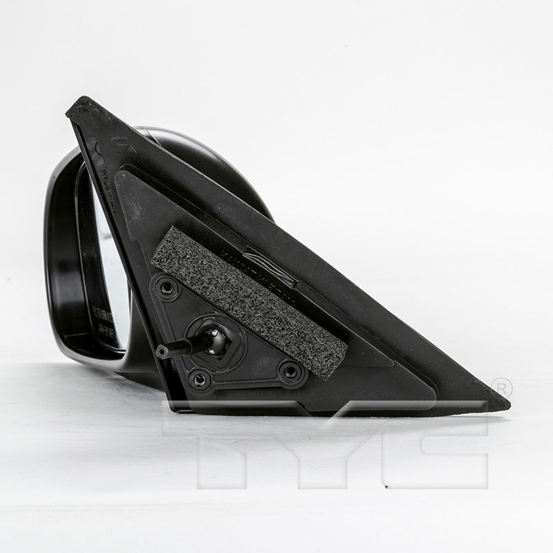 Honda Driver Side Mirror with OEM #  76250-SM4-A02 TYC #  4700112
