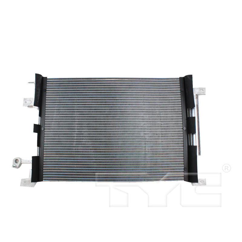Ford A/C Condenser with OEM # AR3Z 19712 A TYC #  3791