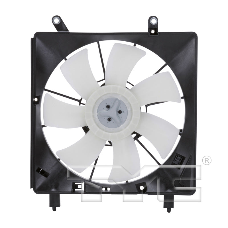 TYC Cooling Fan Assembly for Acura RSX 2002-2006 OEM # 38611-PNA-003