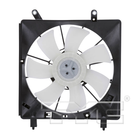 TYC Cooling Fan Assembly for Acura RSX 2002-2006 OEM # 38611-PNA-003