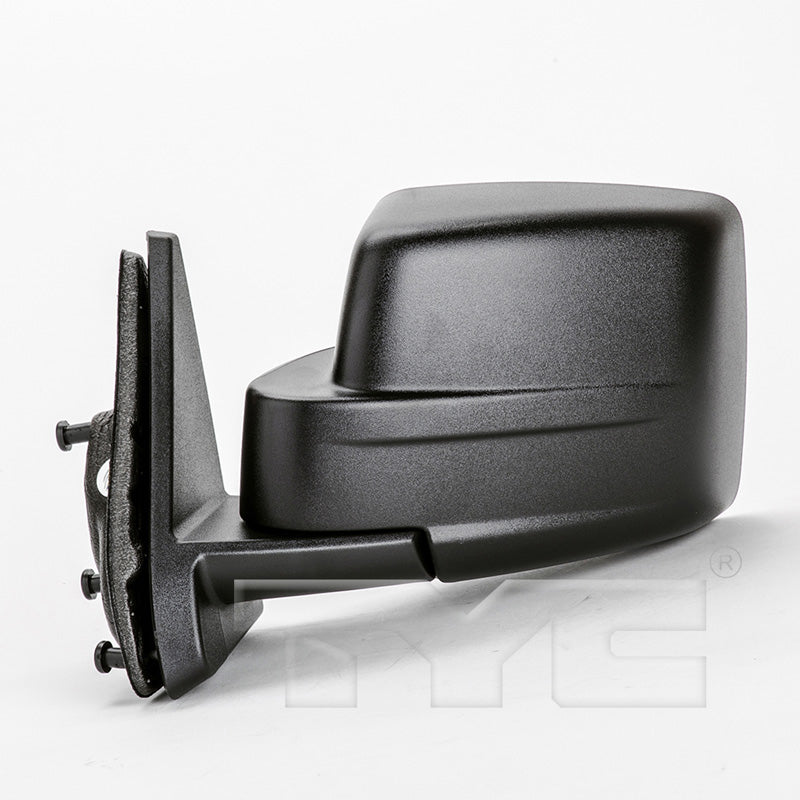 TYC Mirror for Jeep Patriot 2007-2017 DRIVER Side OEM # 5155457AK