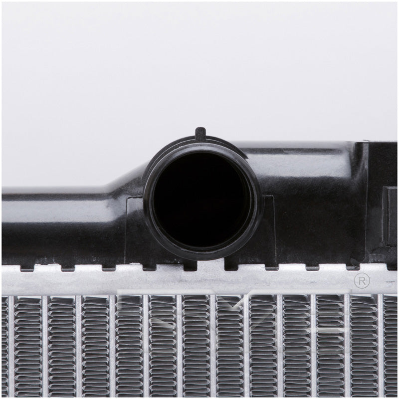 Acura Radiator with OEM #  19010-RWC-A52 TYC #  2916