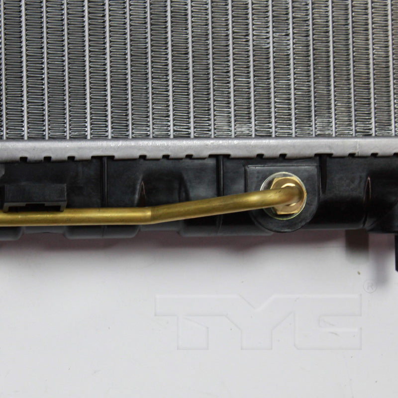 Hyundai Radiator with OEM #  25310-2C106 TYC #  2388