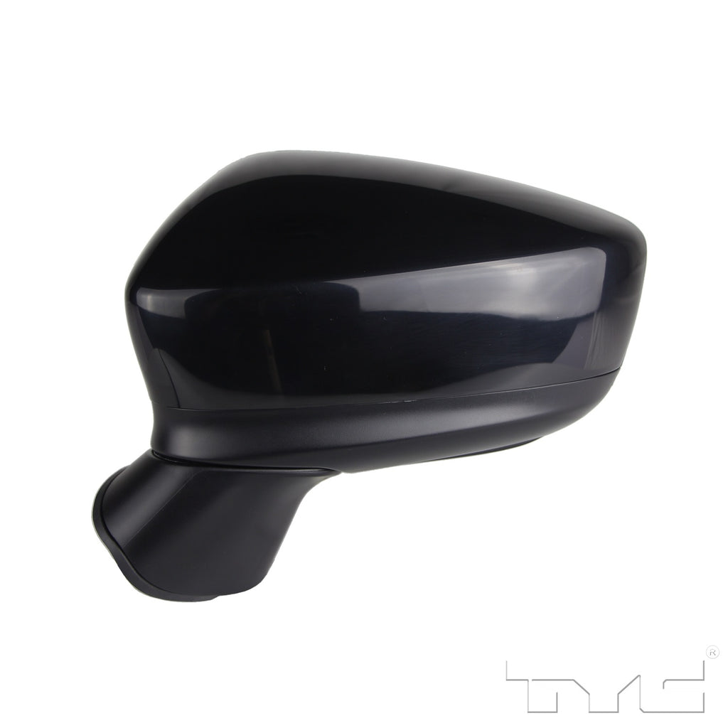 Mazda Driver Side Mirror with OEM #  BACS-69-181B TYC #  6100432