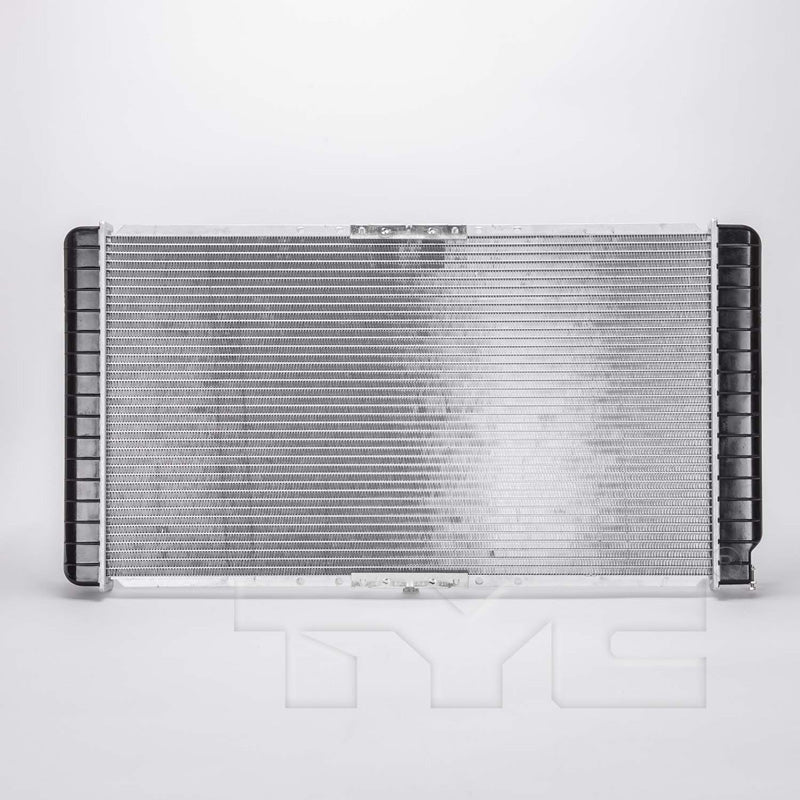Buick Cadillac Chevrolet Radiator with OEM #  52470705 TYC #  1517