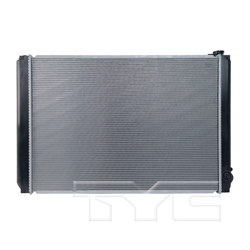 Lexus Toyota Radiator with OEM #  16041-20354 TYC #  2929