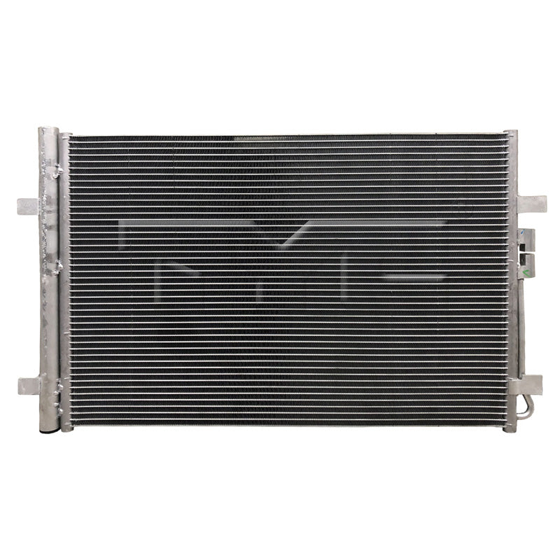 Volkswagen A/C Condenser with OEM # 3QF 816 411 TYC #  30094