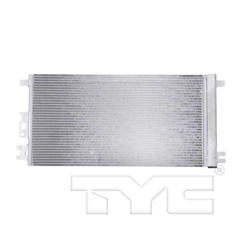 Chevrolet Pontiac Saturn A/C Condenser with OEM # 20820057 TYC #  3279