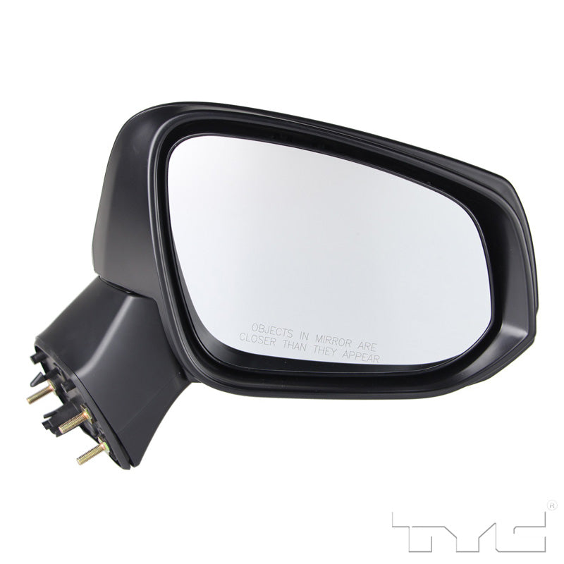 Toyota Passenger Side Mirror with OEM #  87910-42E31 TYC #  5280731