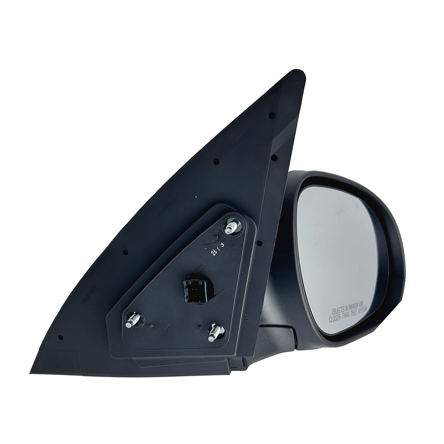 Hyundai Passenger Side Mirror with OEM #  87620-2L430 TYC #  7710161