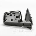 Ford Passenger Side Mirror with OEM #  8T4Z 17682 BA TYC #  2620231