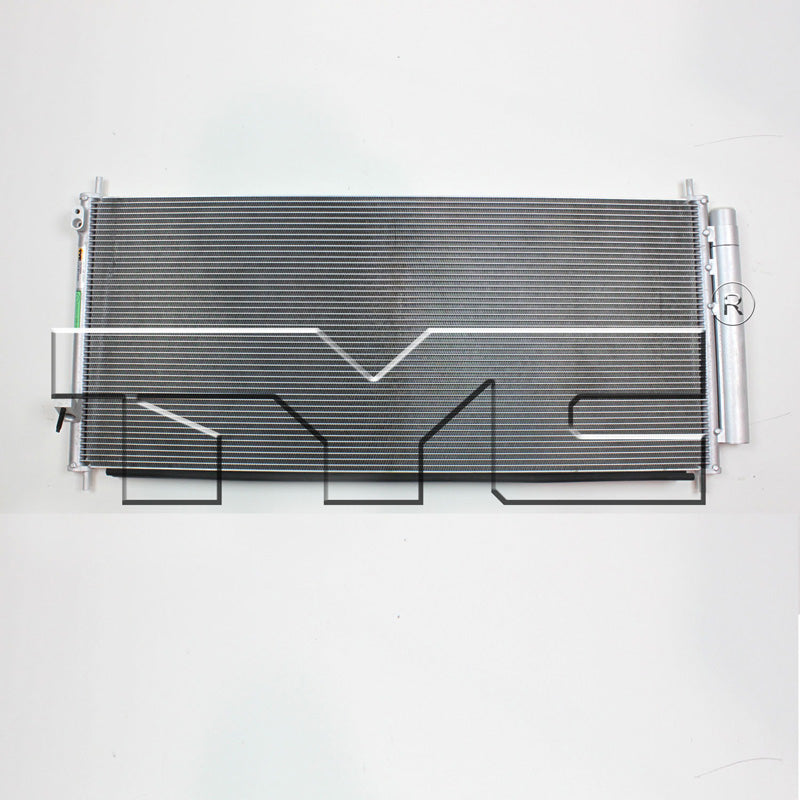 Honda A/C Condenser with OEM # 80110-TM8-A01 TYC #  3787