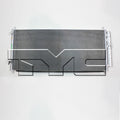 Honda A/C Condenser with OEM # 80110-TM8-A01 TYC #  3787