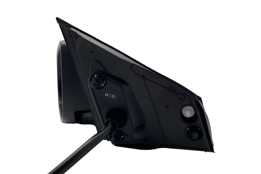 Honda Driver Side Mirror with OEM #  76251-T0A-A11ZC TYC #  4750732