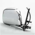 Toyota Passenger Side Mirror with OEM #  87910-35840 TYC #  5290131