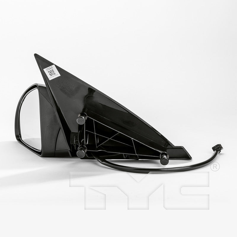 Chevrolet Driver Side Mirror with OEM #  15921264 TYC #  1370032