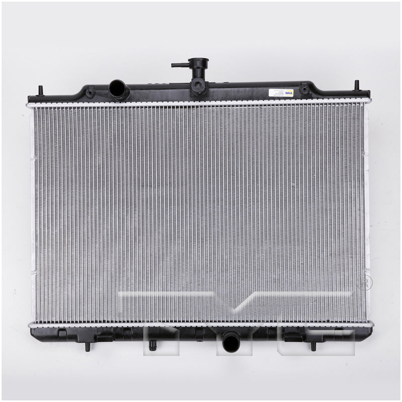 Chevrolet Nissan Radiator with OEM #  19316313 TYC #  13405