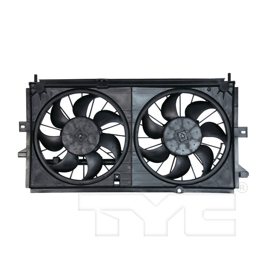TYC Cooling Fan Assembly for Chevy Monte Carlo 2000-2003  OEM # 19130418