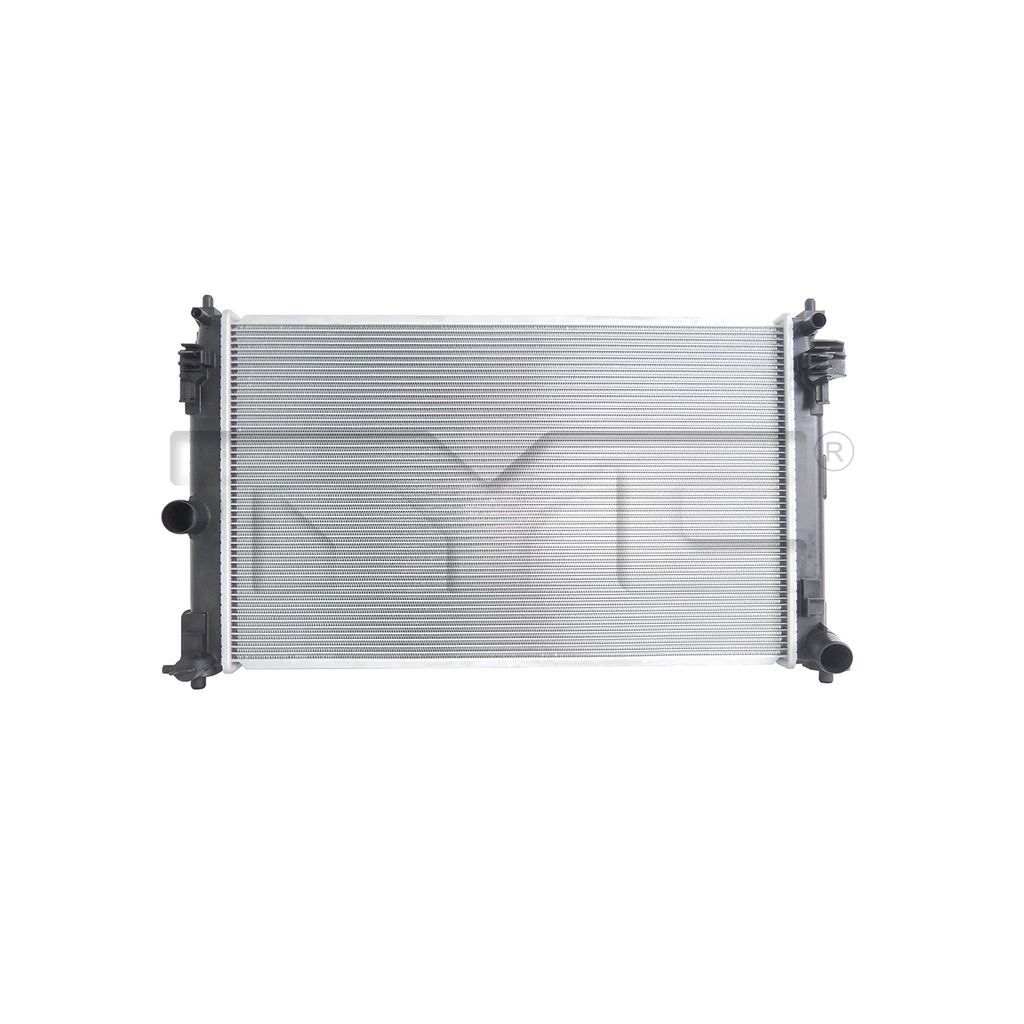 Toyota Radiator with OEM #  16400-37400 TYC #  13805