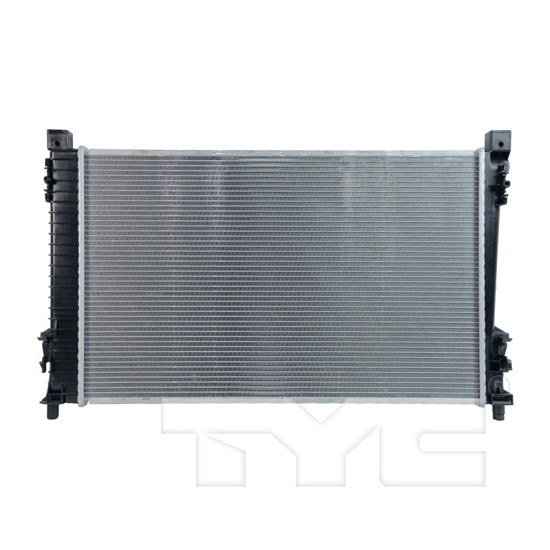 Mercedes-Benz Radiator with OEM #  203 500 05 03 TYC #  2337