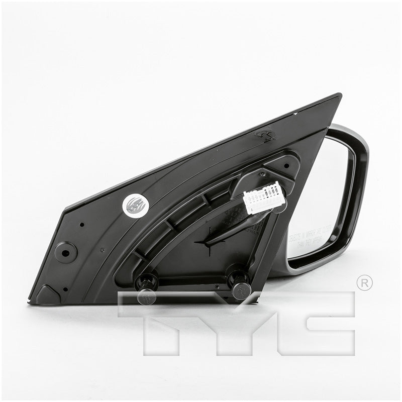 Hyundai Passenger Side Mirror with OEM #  87620-3Q010 TYC #  7720241