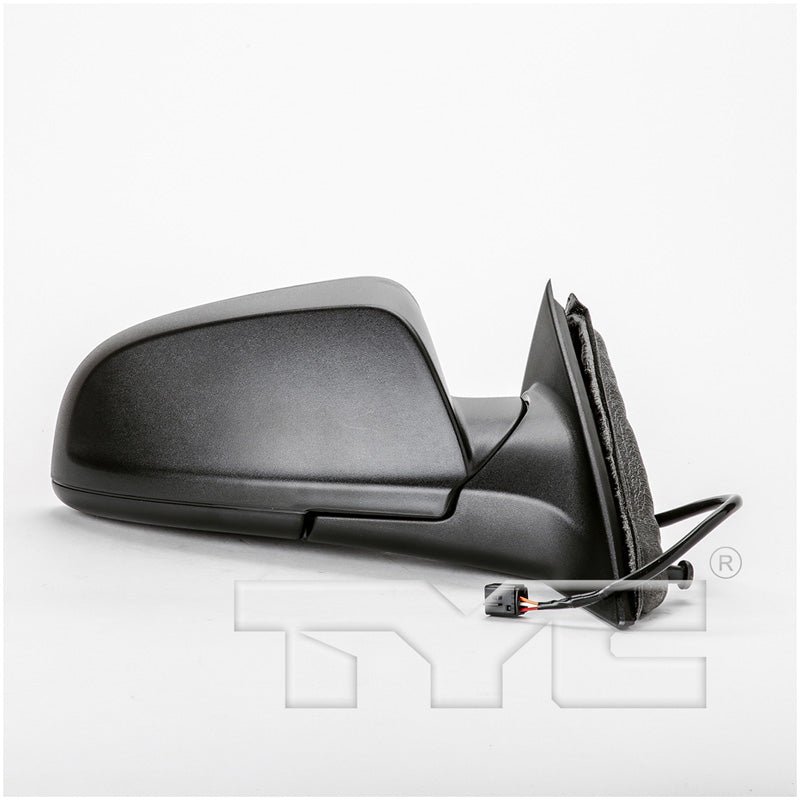 Chevrolet Passenger Side Mirror with OEM #  20893858 TYC #  1370231
