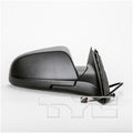 Chevrolet Passenger Side Mirror with OEM #  20893858 TYC #  1370231