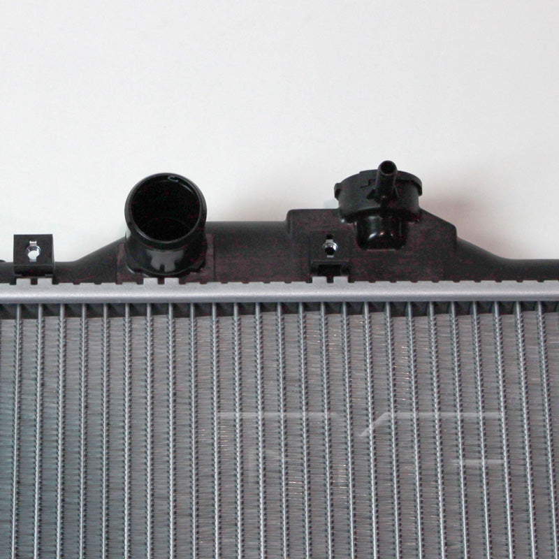 Mitsubishi Radiator with OEM #  1350A377 TYC #  2722