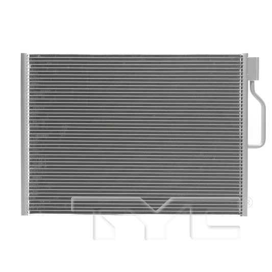 TYC AC Condenser for CADILLAC OPTIQ 2025 OEM #  84671662