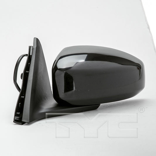 TYC Mirror for INFINITI G35 2003-2007 DRIVER Side OEM # K6302-AM805