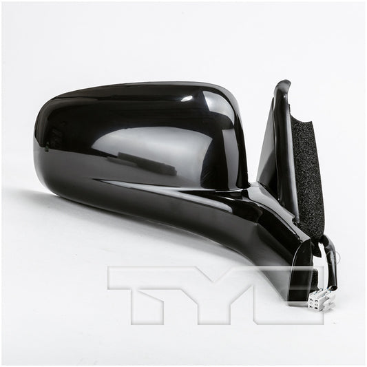 TYC Mirror for Chevrolet Impala 2000-2005 PASSENGER Side OEM # 10331511