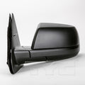 TYC Mirror for Toyota Tundra 2014-2021 DRIVER Side OEM # 87940-0C460