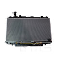 Toyota Radiator with OEM #  16400-28500 TYC #  2834