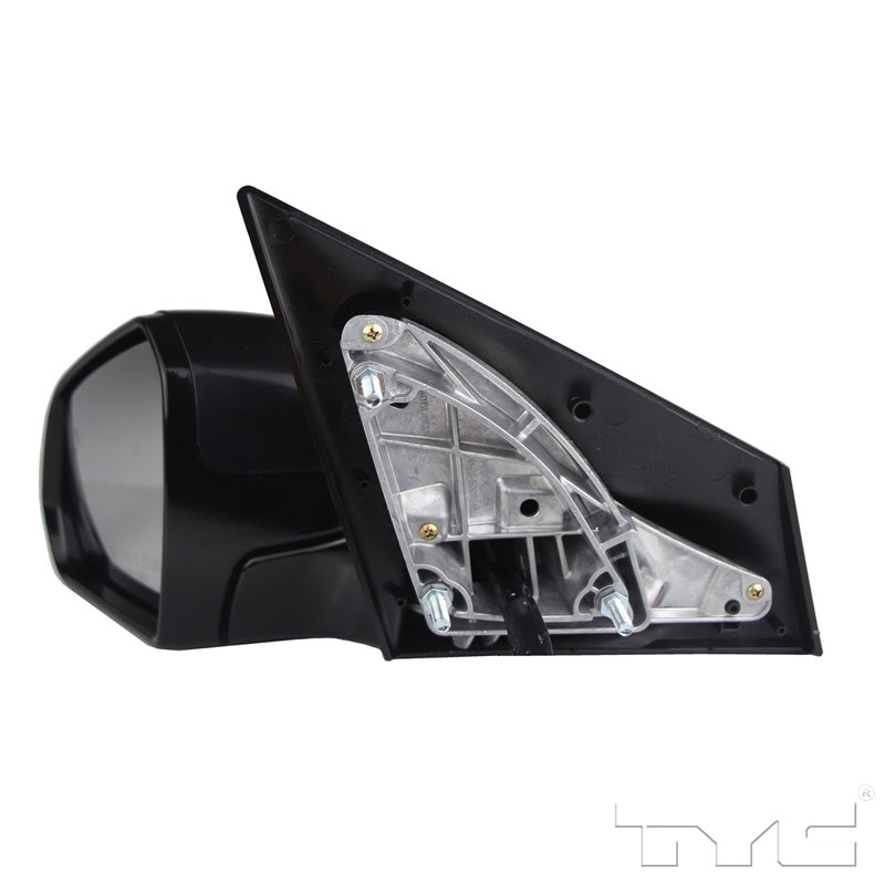 Hyundai Driver Side Mirror with OEM #  87610-C2070 TYC #  7720742