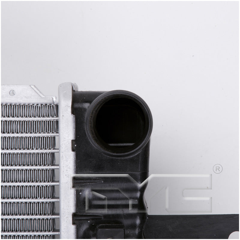 Jeep Radiator with OEM #  52080123AC TYC #  2482