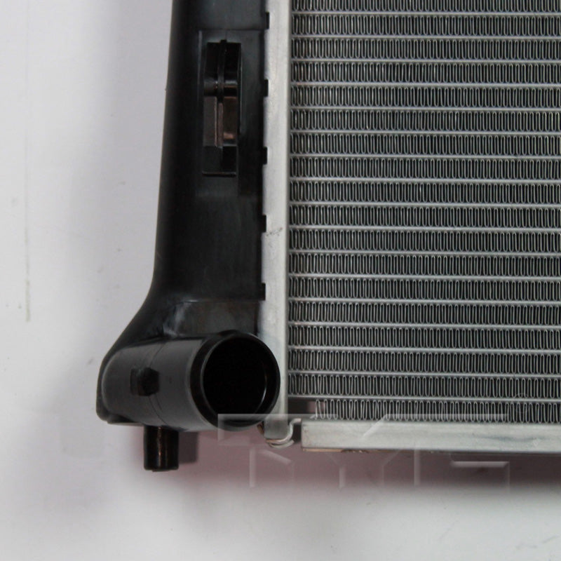 Kia Radiator with OEM #  25310 1M120 TYC #  13132