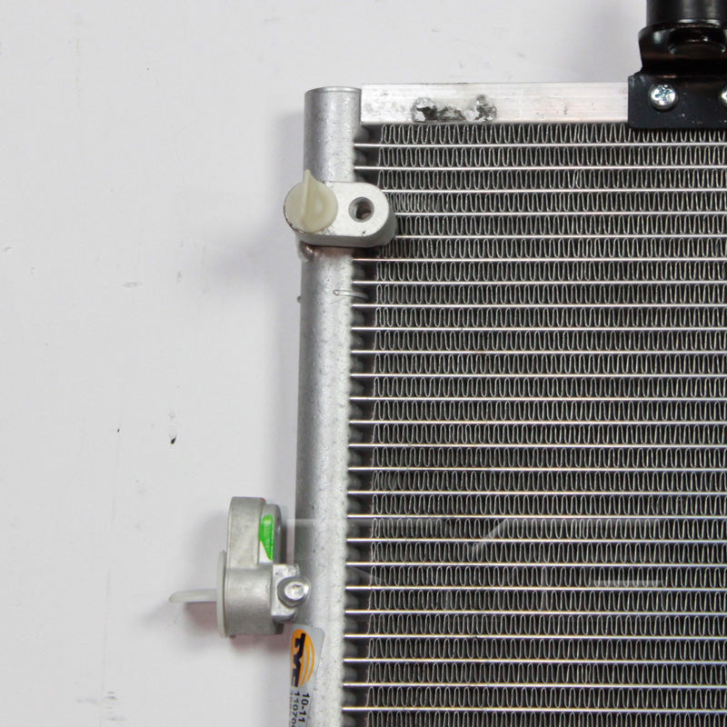 Subaru A/C Condenser with OEM # 73210AJ00A TYC #  3885