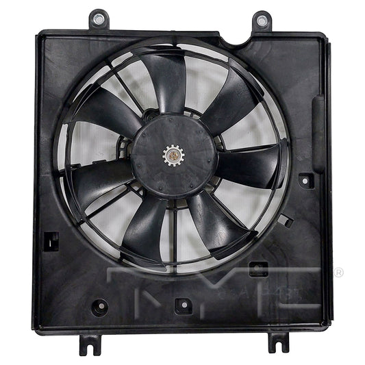 TYC Cooling Fan Assembly for Acura Integra 2023-2025 OEM # 19015-64A-A01