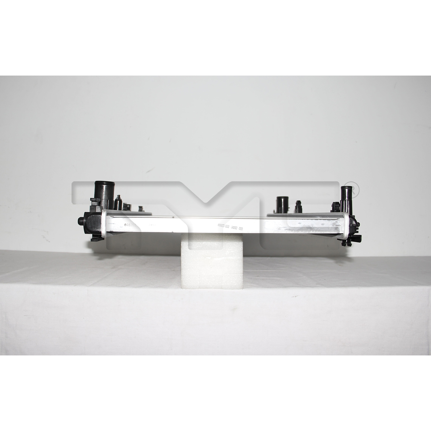 Lexus Radiator with OEM #  16400-36130 TYC #  13612