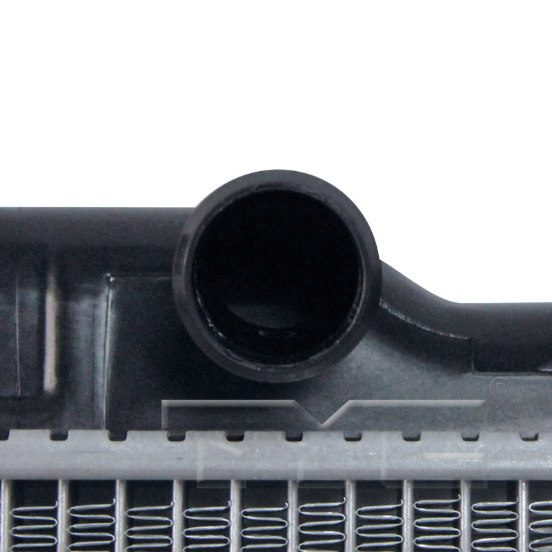 Mazda Radiator with OEM #  BPE9-15-200 TYC #  1140