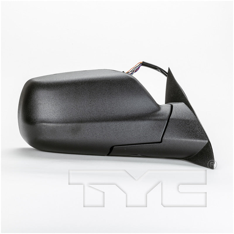 Jeep Passenger Side Mirror with OEM #  68040410AA TYC #  4120541