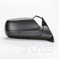 Jeep Passenger Side Mirror with OEM #  68040410AA TYC #  4120541