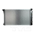 Buick Chevrolet GMC OLDS Plymouth Pontiac Radiator with OEM #  52477739 TYC #  161